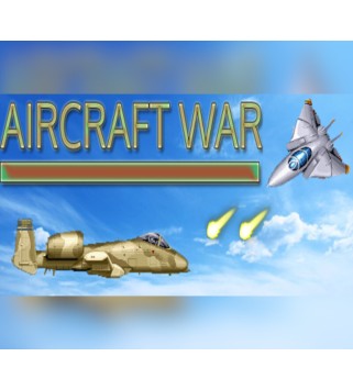Aircraft War Steam Key GLOBAL